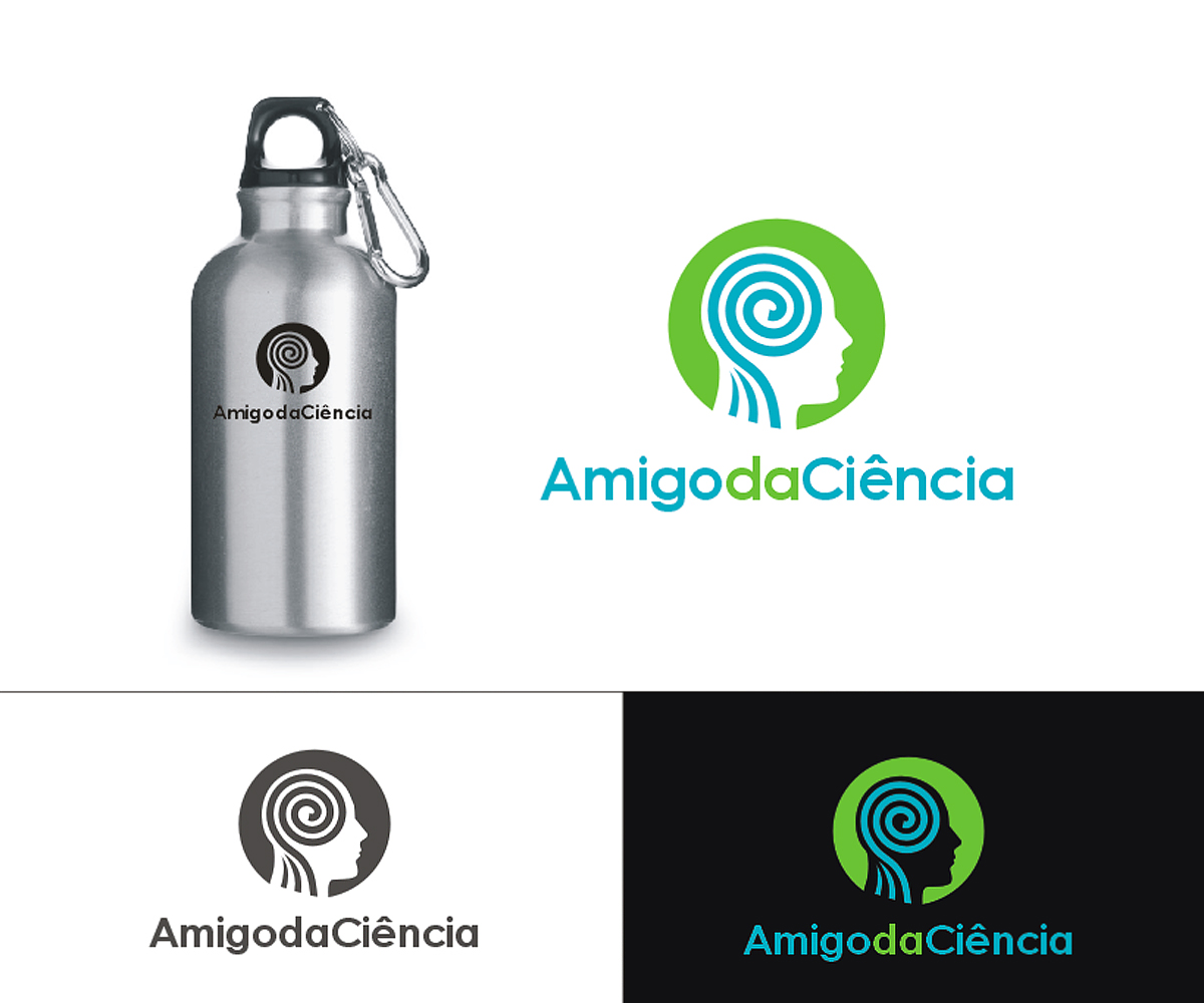 Logo Design by Vishak vasu for UNIFESP | Design #9802702