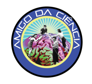 Amigo da Ciência | Logo Design by alotarenata