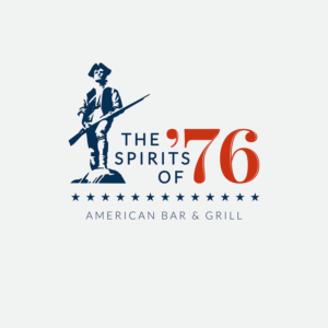 Logo Design by Jess Leftault for the spirits of '76 | Design: #9578126