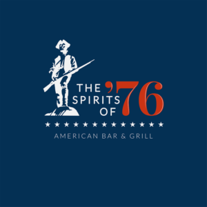Logo Design by Jess Leftault for the spirits of '76 | Design: #9578127