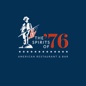 Logo Design by Jess Leftault for the spirits of '76 | Design: #9585687