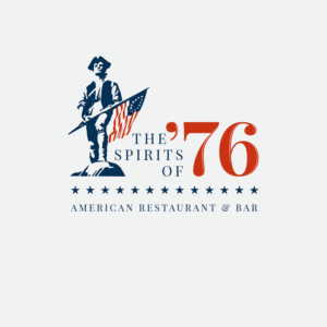Logo-Design von Jess Leftault für the spirits of '76 | Design: #9586051