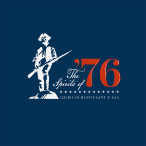 Logo Design by Jess Leftault for the spirits of '76 | Design: #9586664