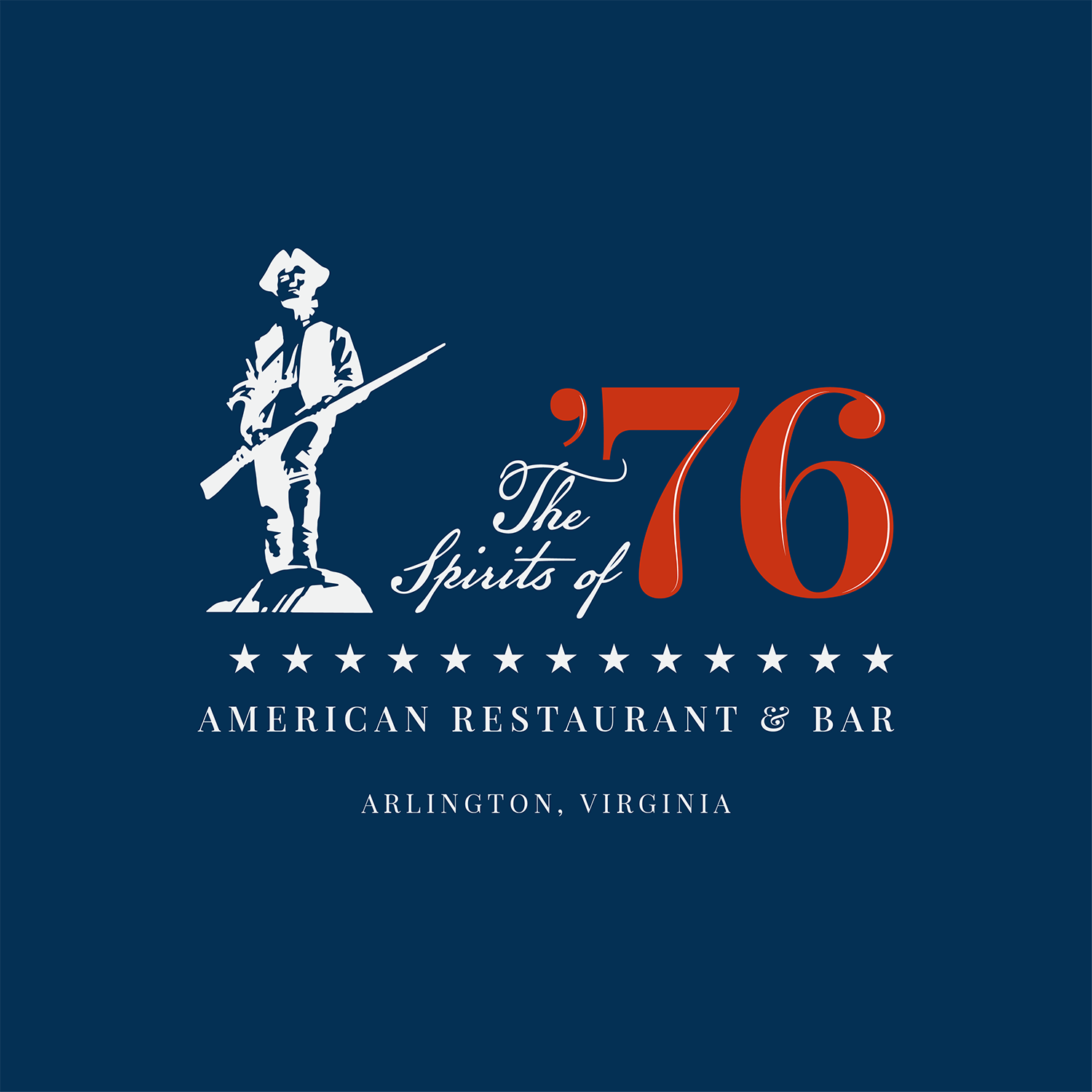 Logo Design by Jess Leftault for the spirits of '76 | Design #9587064