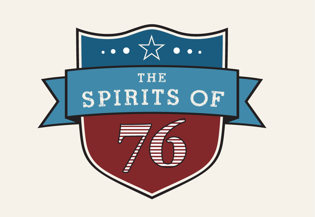 Logo Design by gates for the spirits of '76 | Design #9577555