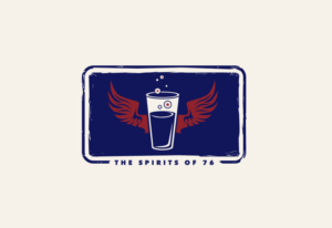 Logo Design by gates for the spirits of '76 | Design: #9577556
