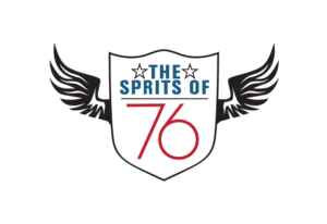 Logo Design by gates for the spirits of '76 | Design: #9577560
