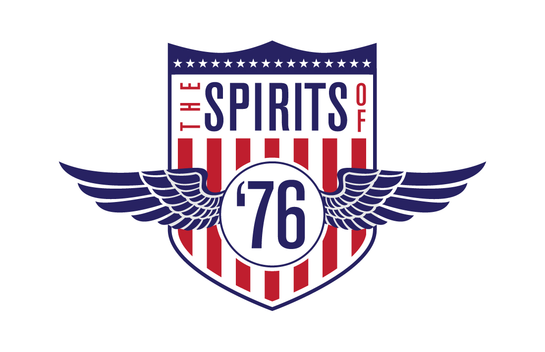 Logo-Design von gates für the spirits of '76 | Design #9577873