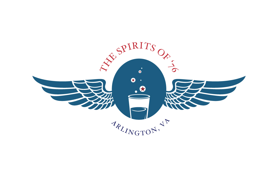 Logo Design by gates for the spirits of '76 | Design #9577909