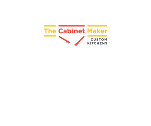 Logo Design by Slobodan Cagic for THE CABINET MAKER | Design: #9604323