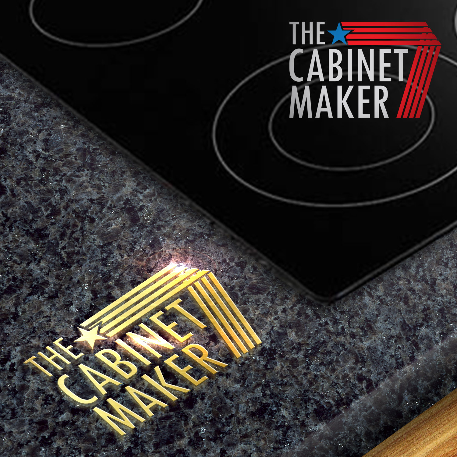 Logo Design by bims for THE CABINET MAKER | Design #9700470
