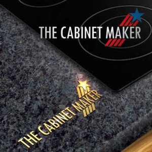 Logo Design by bims for THE CABINET MAKER | Design: #9732686