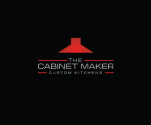 Logo Design by ATDias for THE CABINET MAKER | Design: #9618856