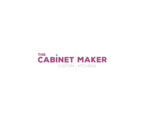 Logo Design by DesDesign for THE CABINET MAKER | Design: #9601176