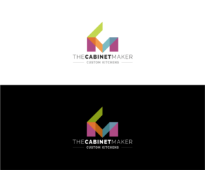 Logo Design by DesDesign for THE CABINET MAKER | Design: #9617071