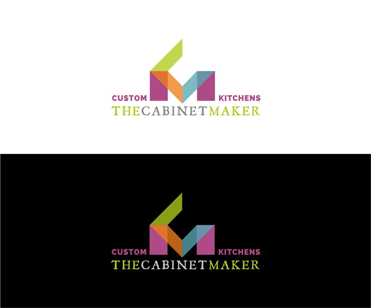 Logo Design by DesDesign for THE CABINET MAKER | Design #9617086