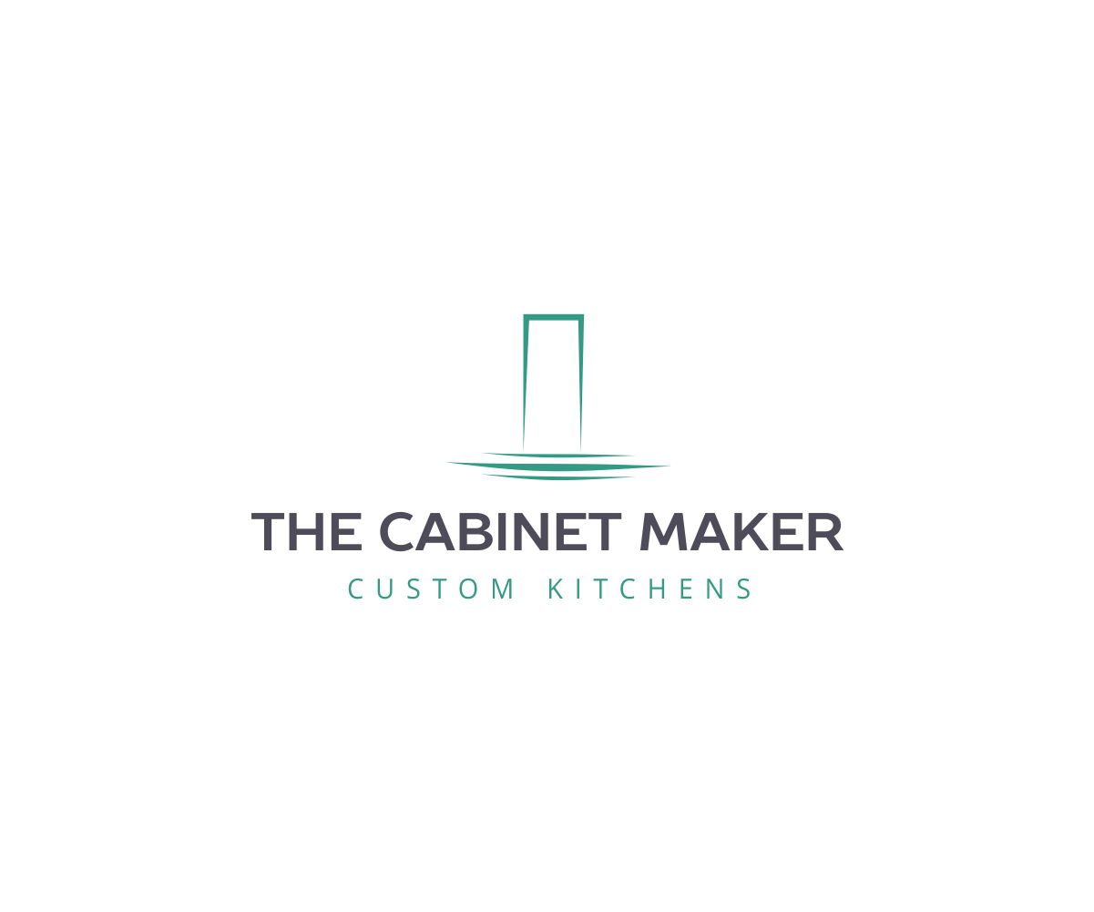 Logo Design by DesDesign for THE CABINET MAKER | Design #9694567