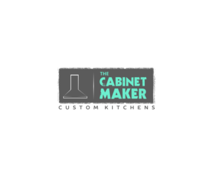 Logo Design by DesDesign for THE CABINET MAKER | Design: #9732198