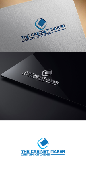 Logo Design by saeinpahore41504 for THE CABINET MAKER | Design: #9721092