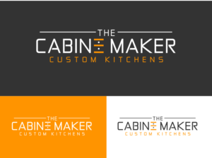 Logo Design by Dizinesoft for THE CABINET MAKER | Design: #9567141