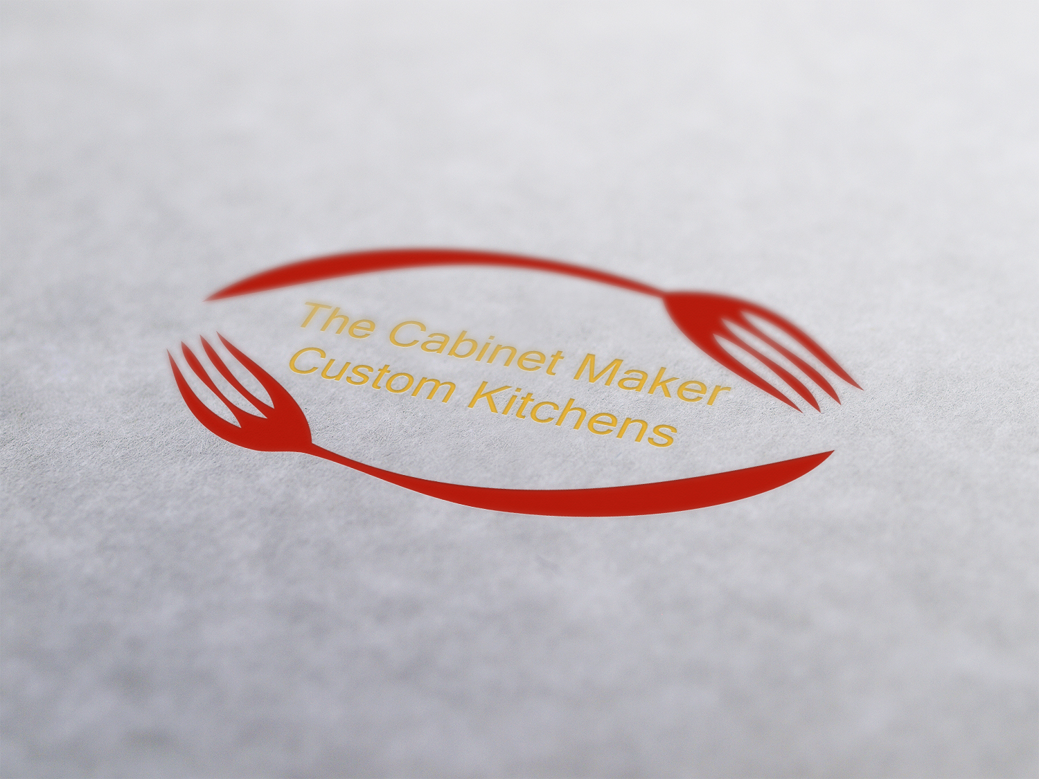 Logo Design by adibarn750 for THE CABINET MAKER | Design #9702521
