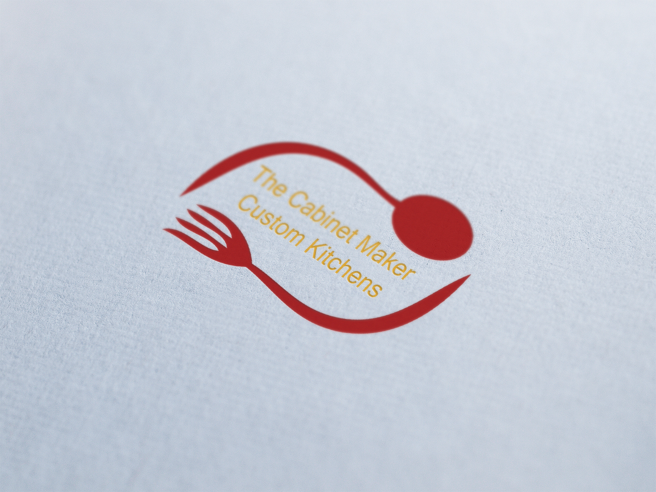 Logo Design by adibarn750 for THE CABINET MAKER | Design #9702522