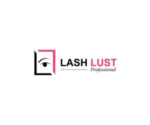 Logo Design by Ameeee for Lash Lust | Design: #9615302