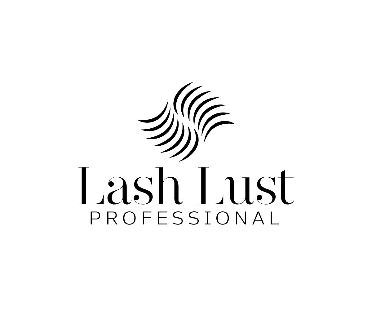 Logo Design by Ellie Afonso for Lash Lust | Design #9761050