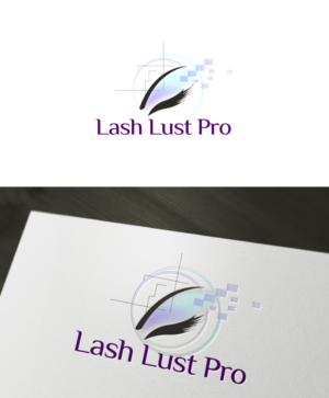 Logo Design by Aleksic for Lash Lust | Design: #9591220