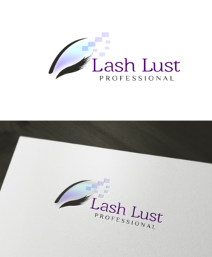 Logo Design by Aleksic for Lash Lust | Design: #9591221