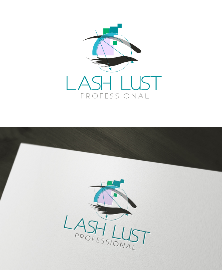 Logo Design by Aleksic for Lash Lust | Design: #9591223