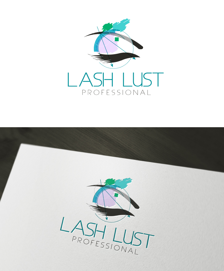 Logo Design by Aleksic for Lash Lust | Design #9595186