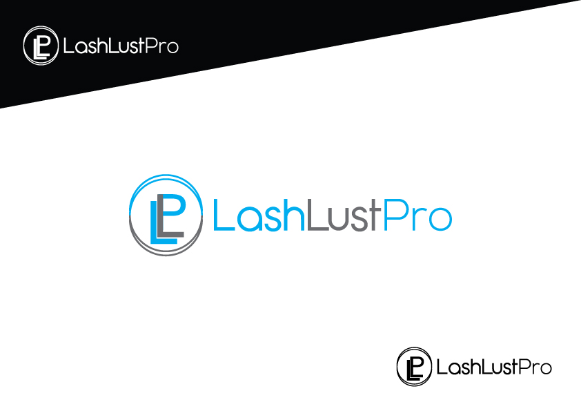 Logo Design by Zeeshan Ali for Lash Lust | Design #9688808