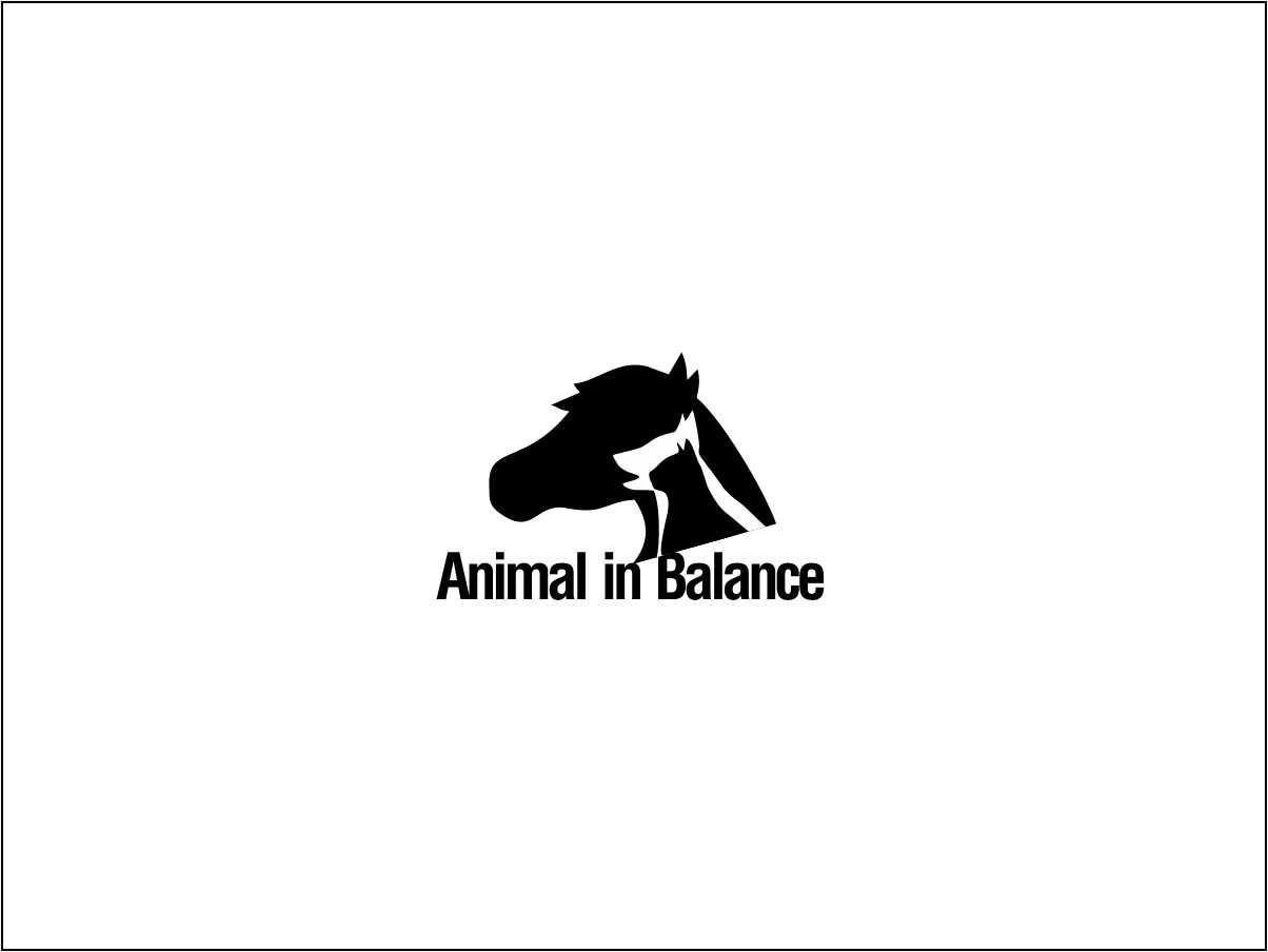 Logo Design by Purple Studio for Animal in Balance | Design #2097047