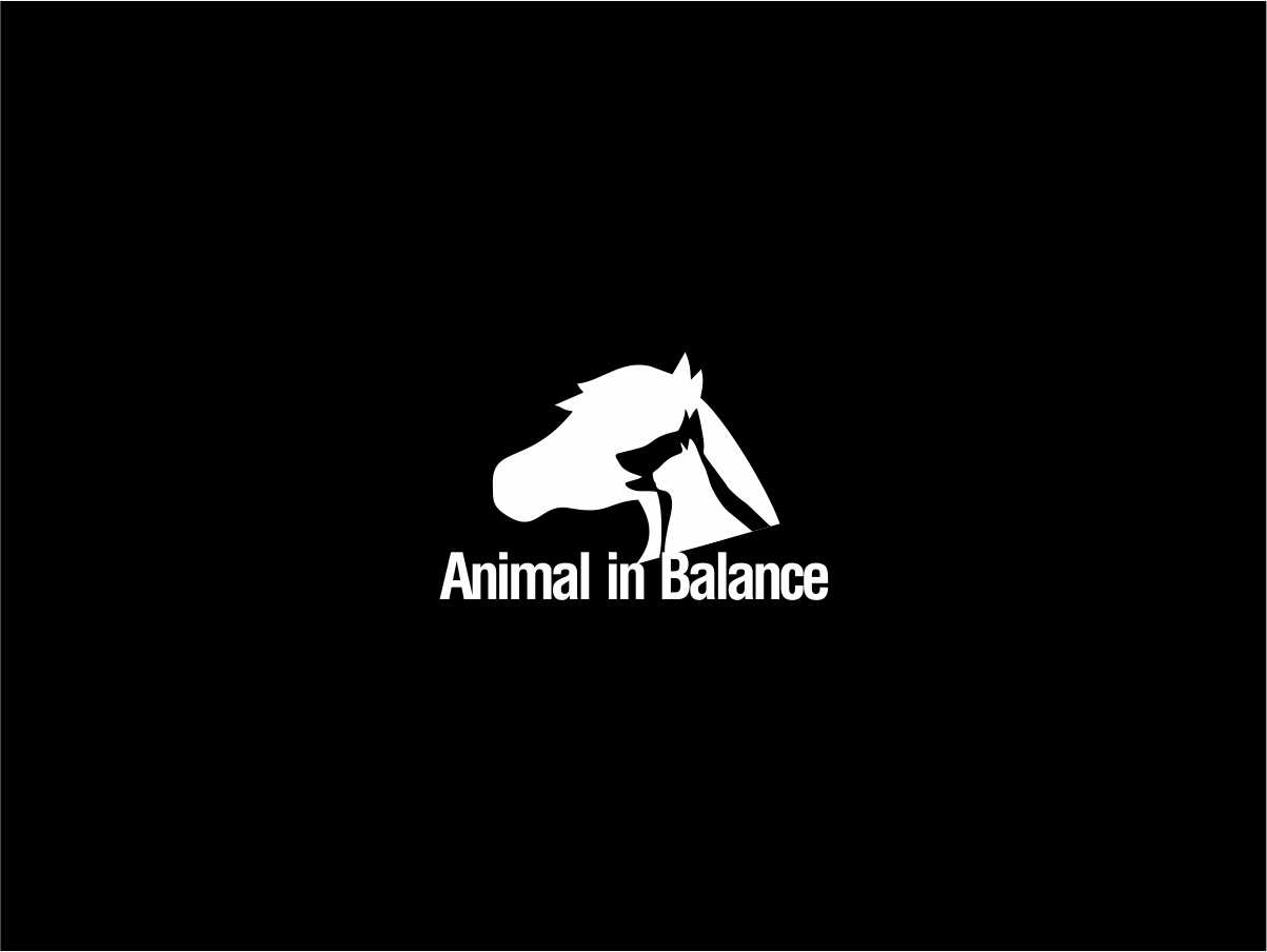 Logo Design by Purple Studio for Animal in Balance | Design #2097049