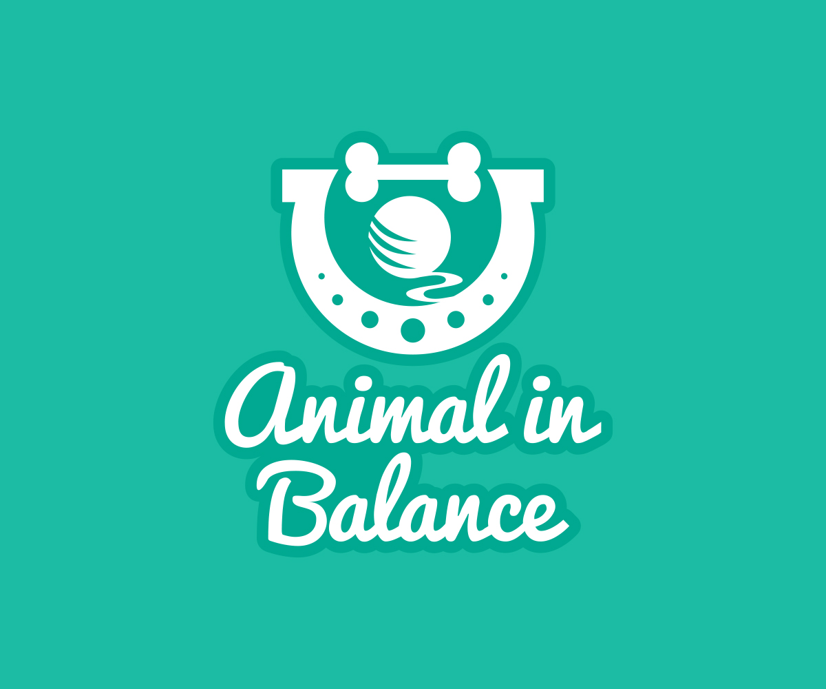 Logo Design by Harald Vasil for Animal in Balance | Design #2093200
