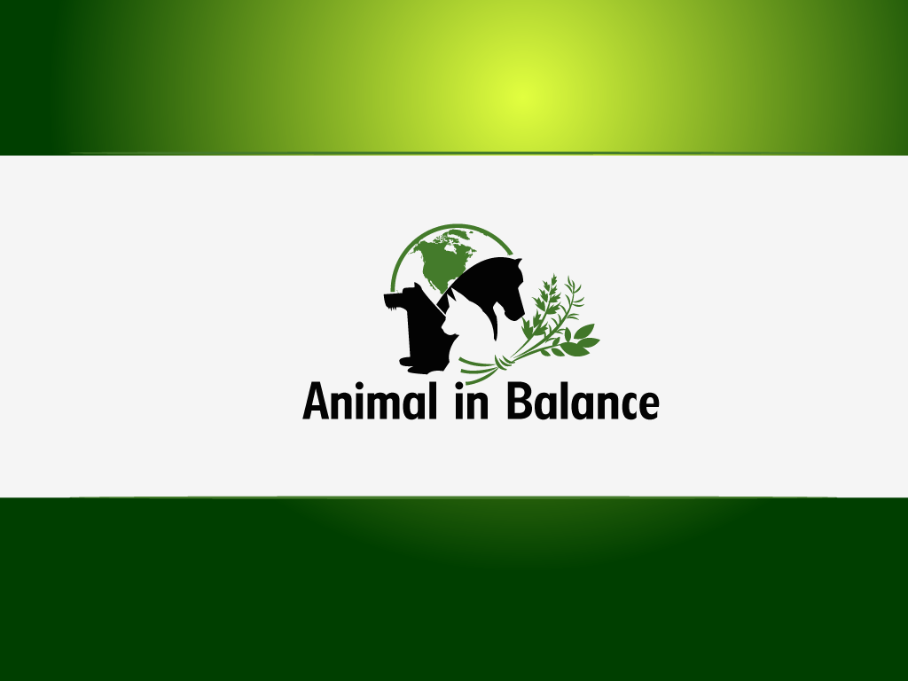 Logo Design by designgreen for Animal in Balance | Design #2099011
