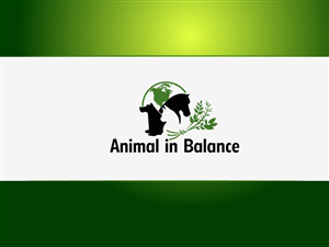 Logo Design by designgreen for Animal in Balance | Design: #2099011