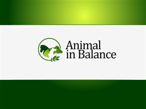 Logo Design by designgreen for Animal in Balance | Design: #2099012