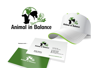 Logo Design by designgreen for Animal in Balance | Design: #2100887
