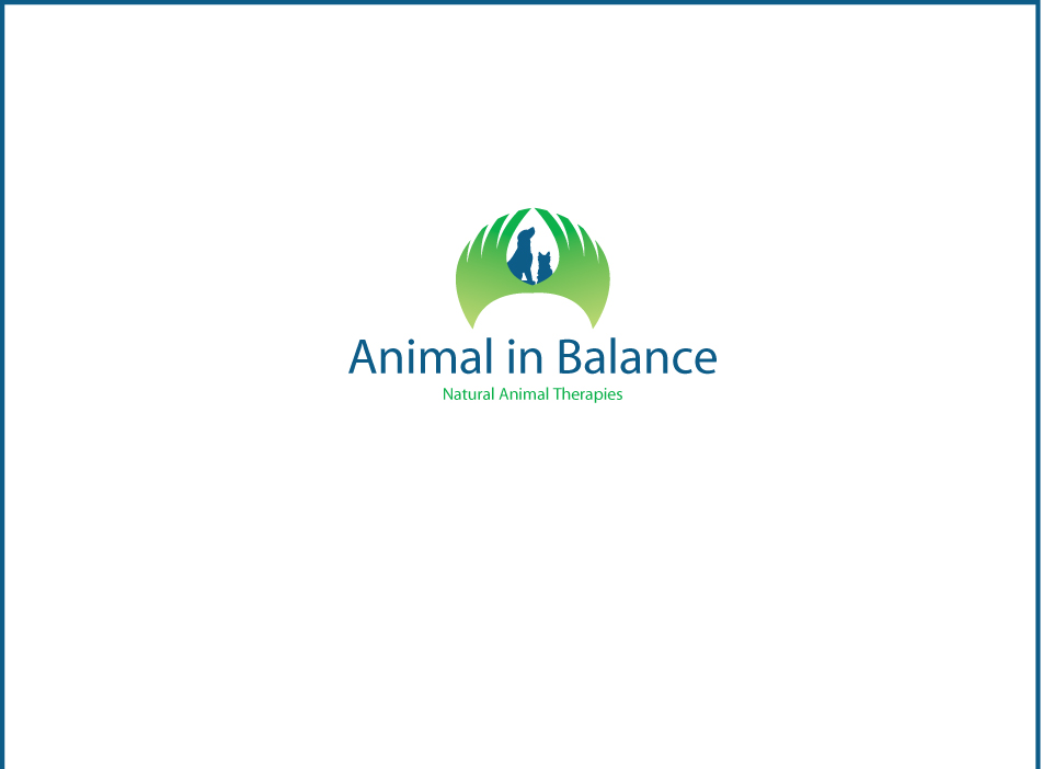 Logo Design by whitepaper for Animal in Balance | Design #2097403