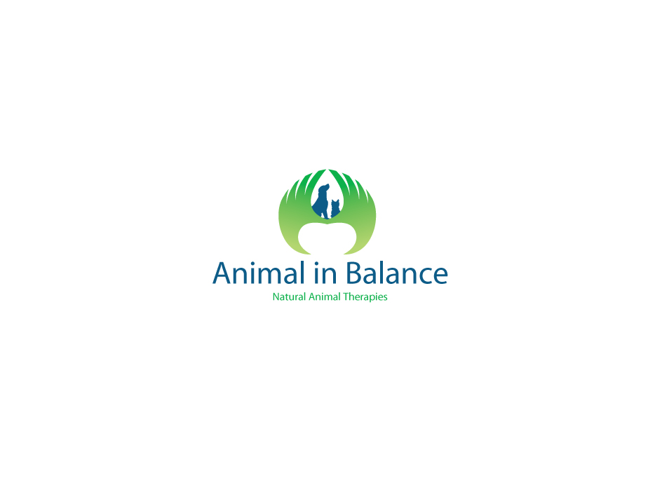 Logo Design by whitepaper for Animal in Balance | Design #2097406