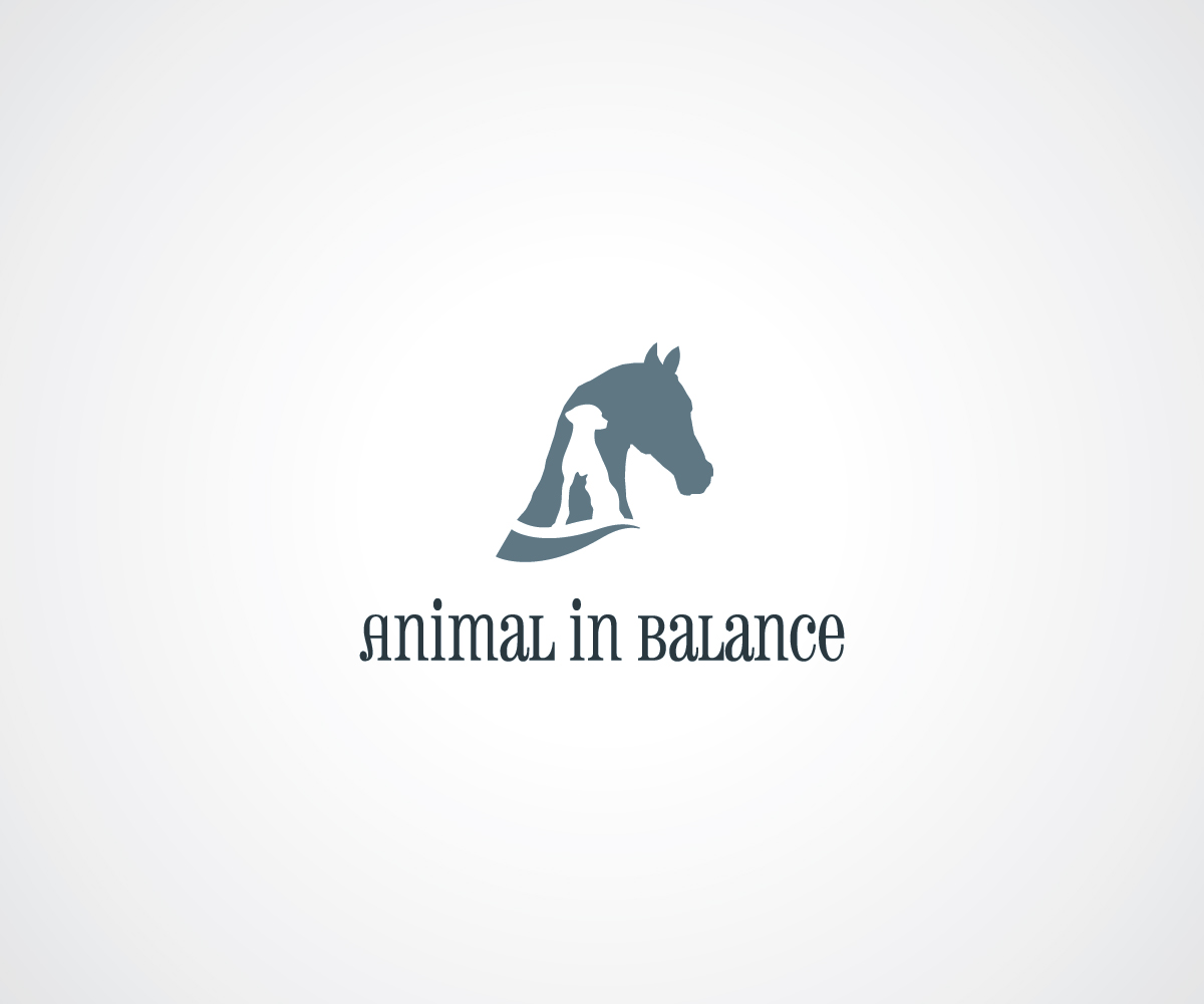 Logo Design by Lourde Xavier for Animal in Balance | Design #2103954