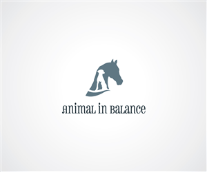 Logo Design by Lourde Xavier for Animal in Balance | Design: #2103954