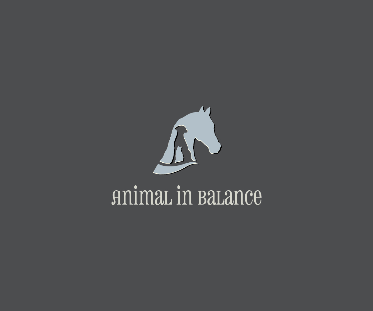 Logo Design by Lourde Xavier for Animal in Balance | Design #2103956