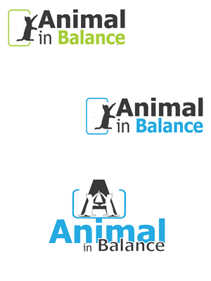 Logo Design by hirundo.design for Animal in Balance | Design: #2089376