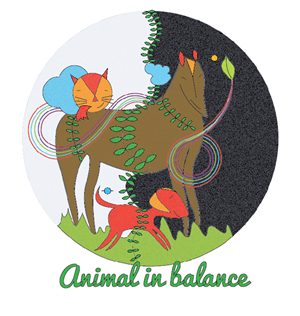 Logo Design by tane for Animal in Balance | Design: #2101912