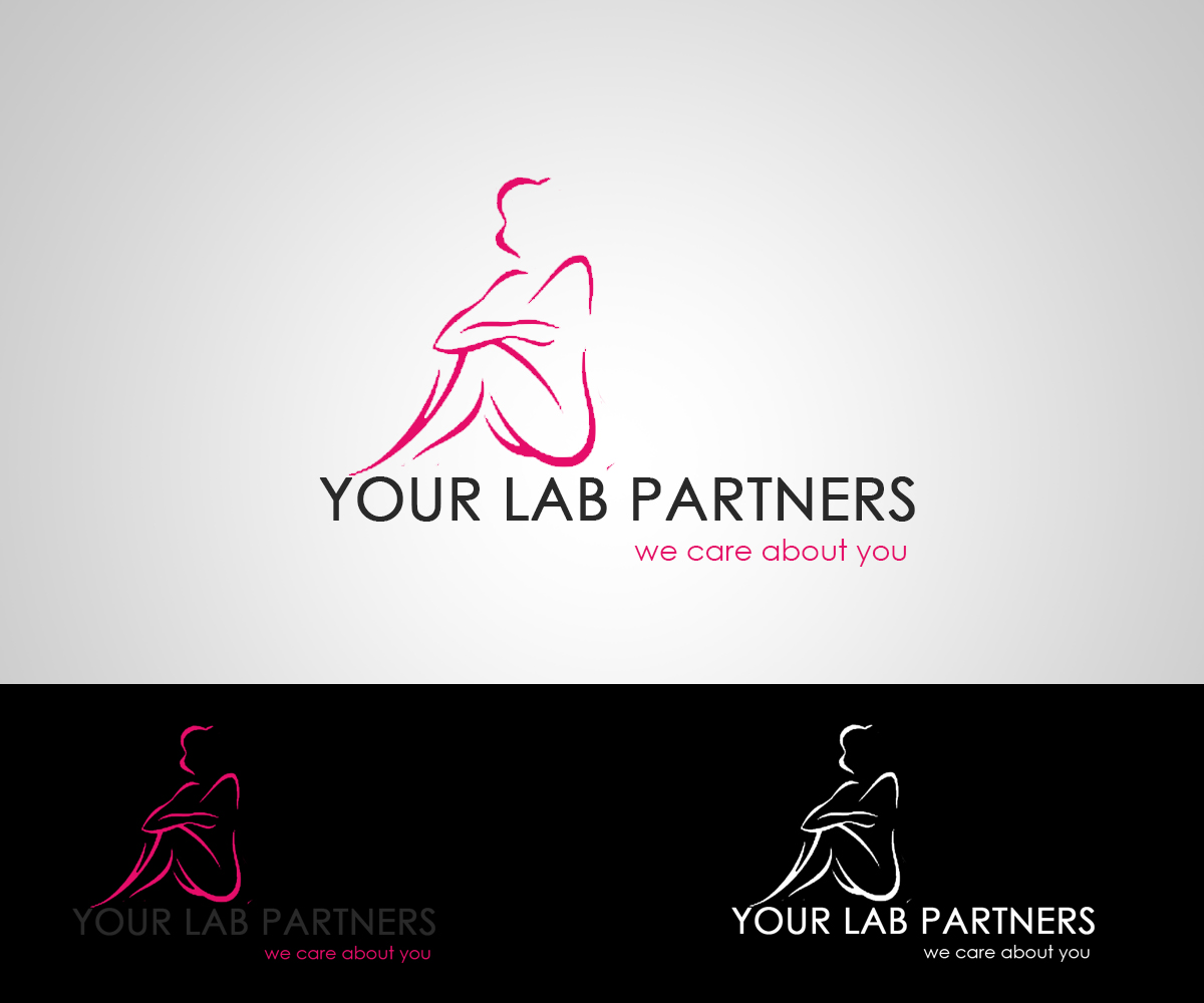 Logo Design by loo 2013 for Your Lab Partners | Design #9824896