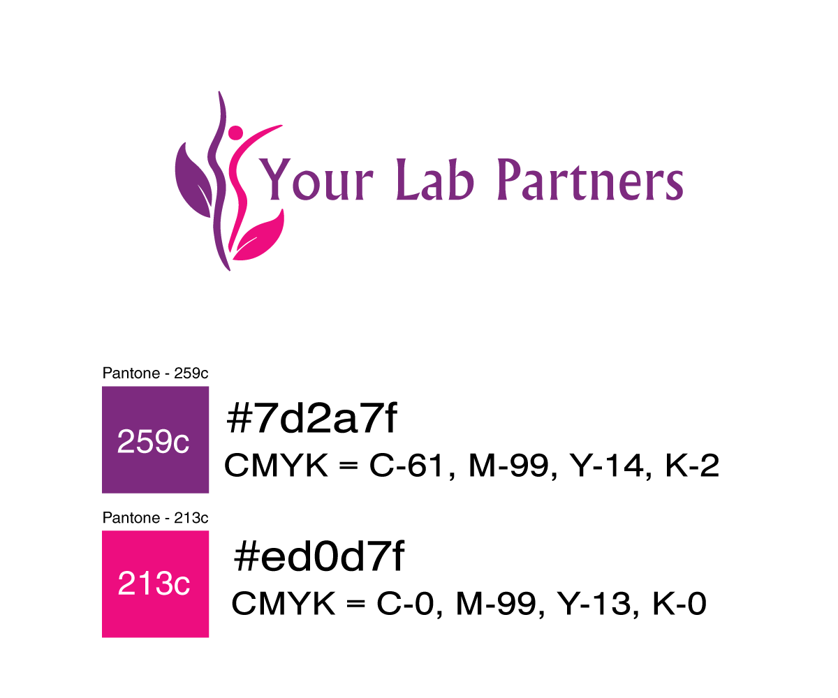 Logo Design by Navneet Singh for Your Lab Partners | Design #10119094