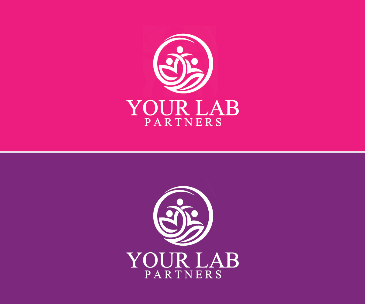 Logo Design by Navneet Singh for Your Lab Partners | Design #9891684